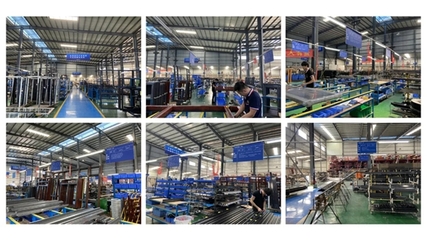 博雅敏格门窗 『铝』途探界者的勇敢博弈