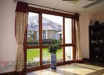 青岛海艺木铝型材科技 引领高端门窗新风尚