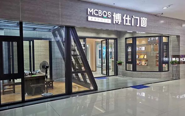 博仕门窗加盟 选择“落地帮扶”的品牌，是开启成功门窗销售的关键