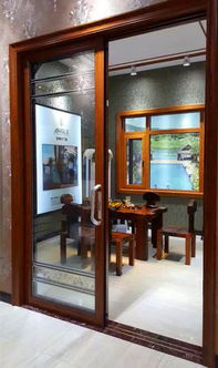 安格尔门窗产品实景图展现 选门窗再也不怕款式少！
